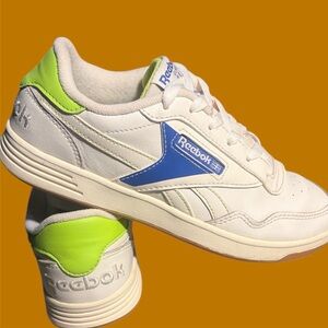 REEBOK🐝CLASSIC COURT SNEAKER